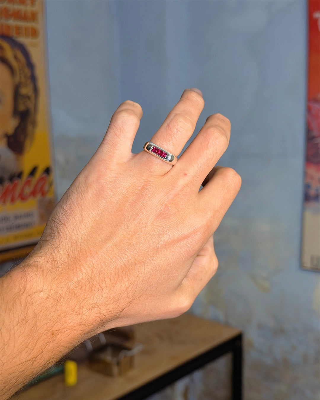 Channel Ring