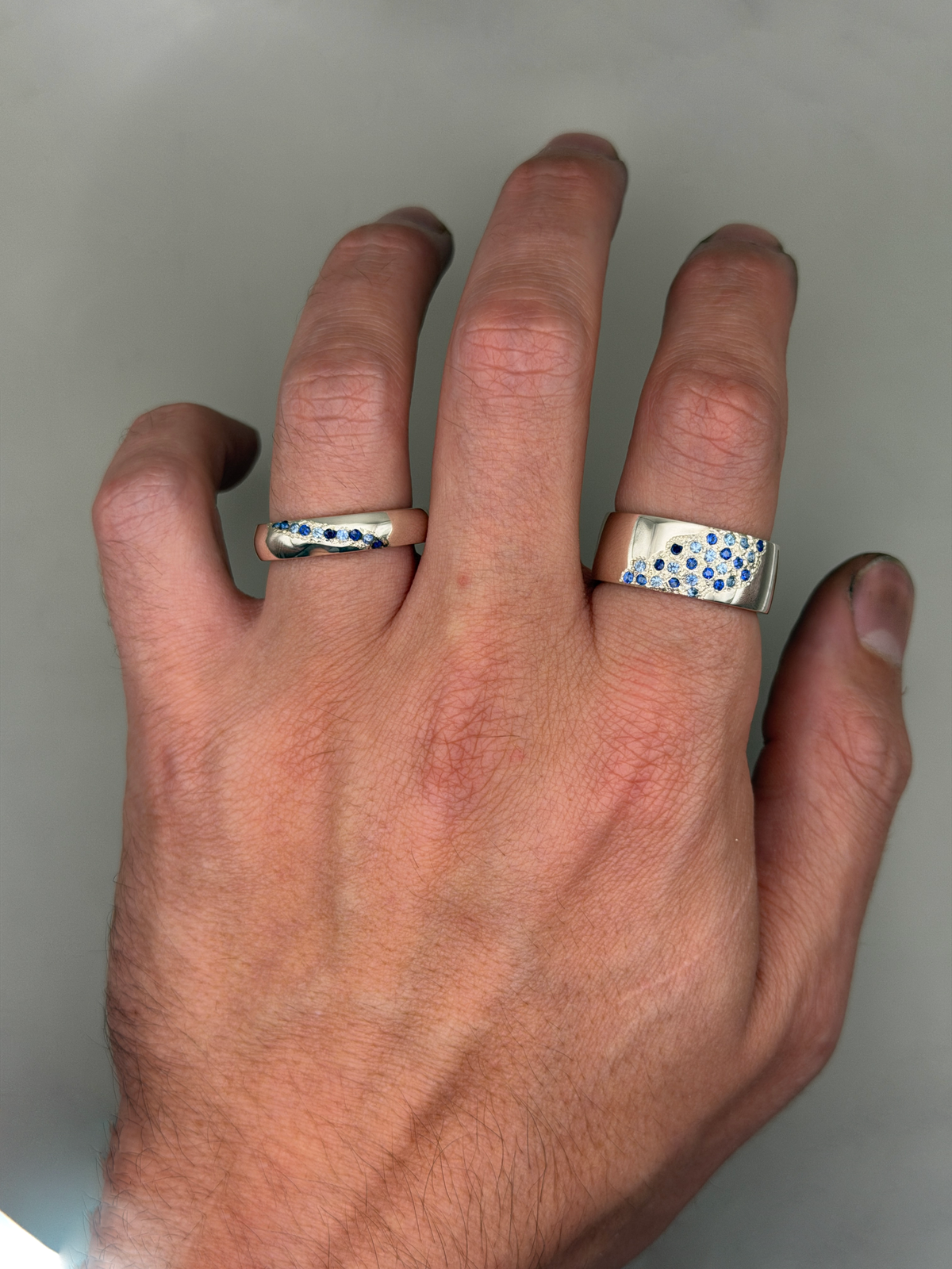 Milky Way Ring