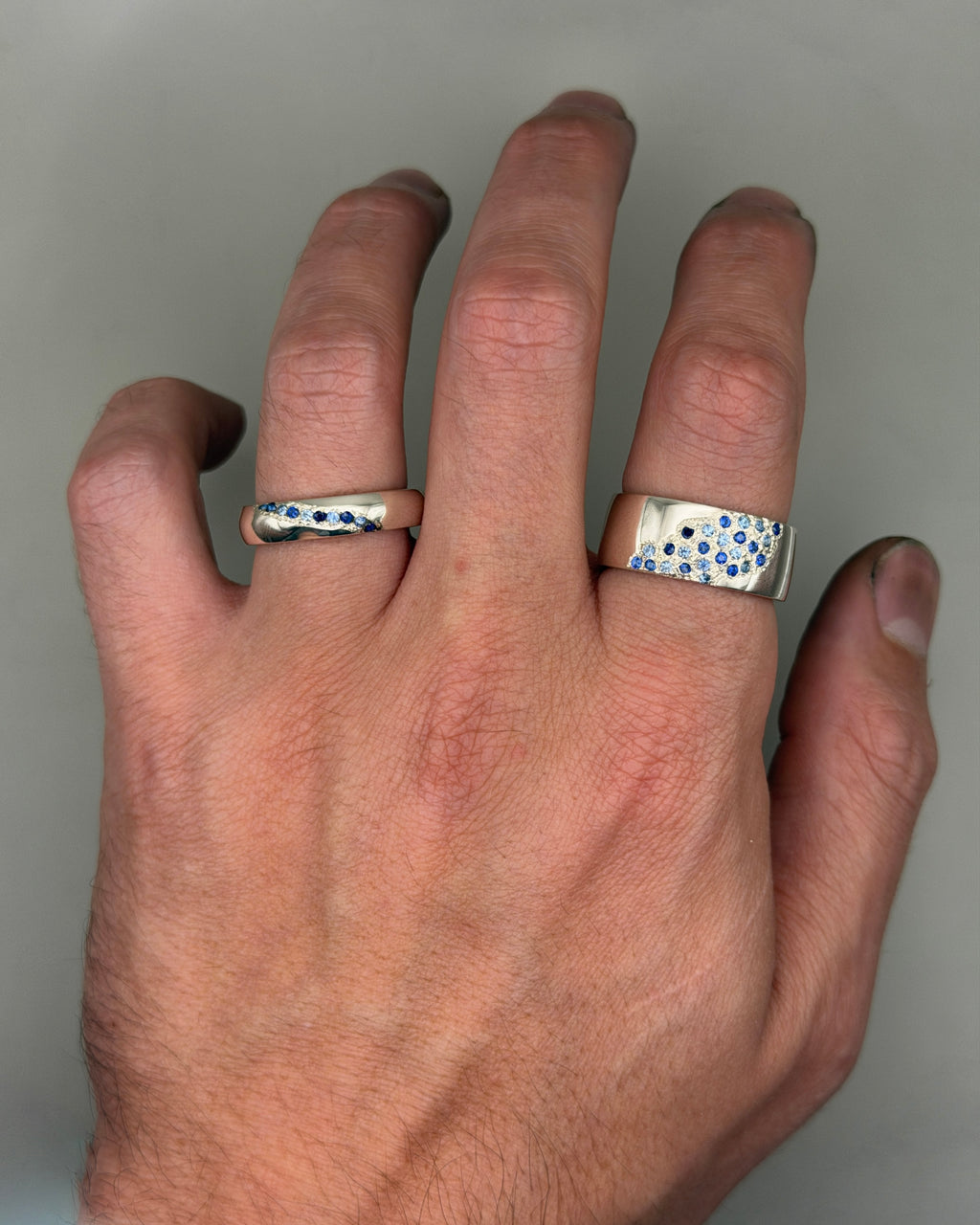 Starry Night Ring