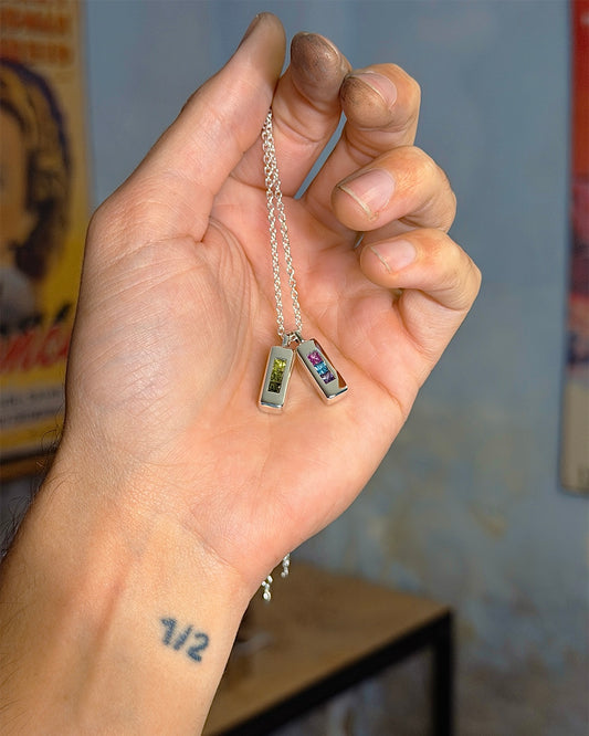 Channel Pendant