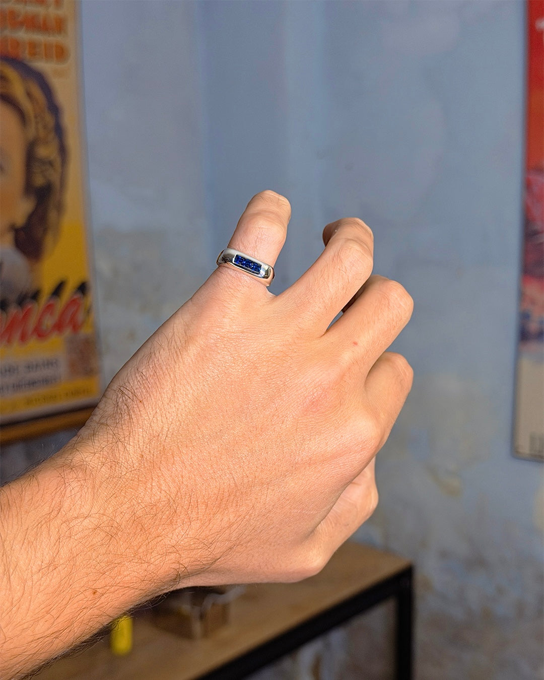 Channel Ring