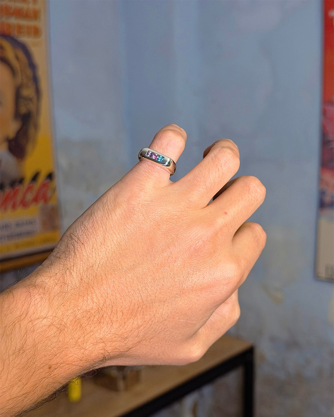 Channel Ring