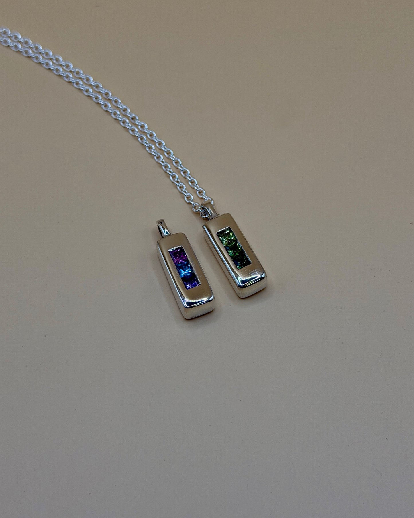 Channel Pendant