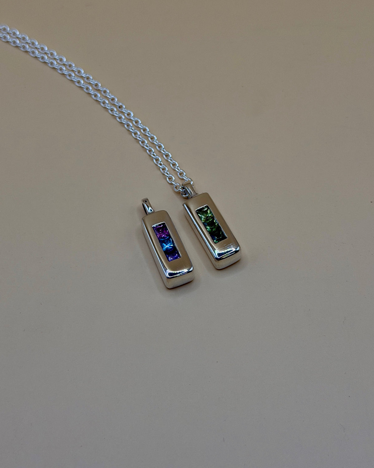 Channel Pendant