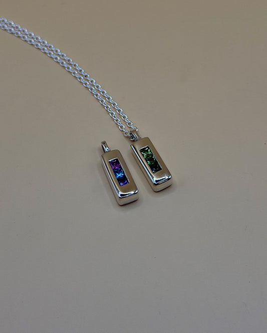 Channel Pendant