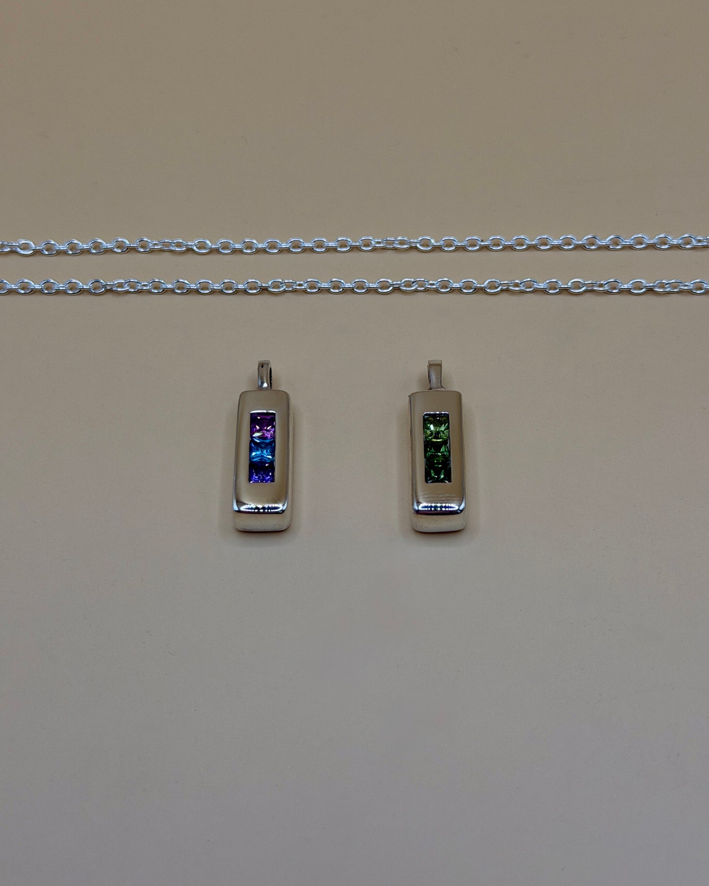 Channel Pendant