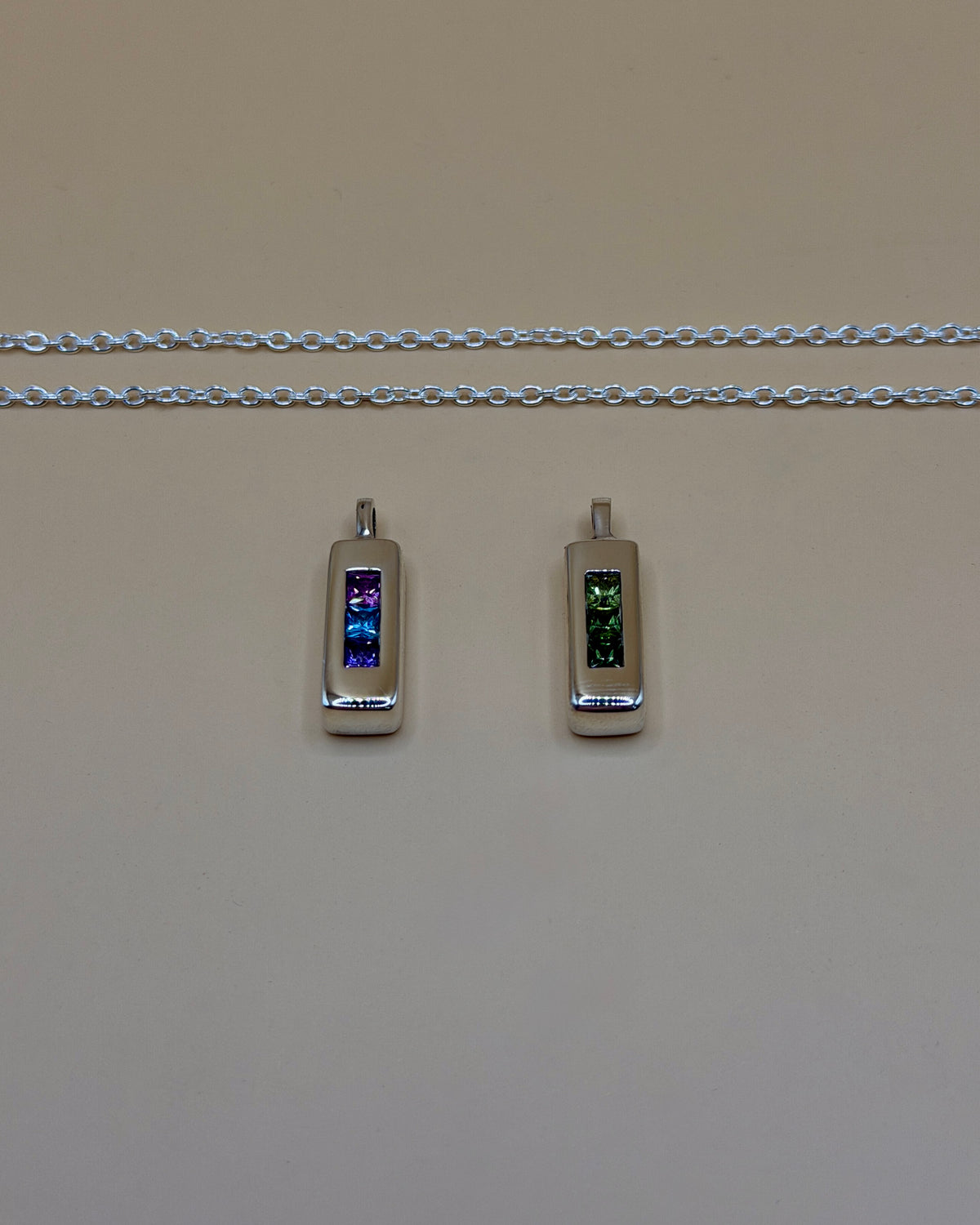 Channel Pendant