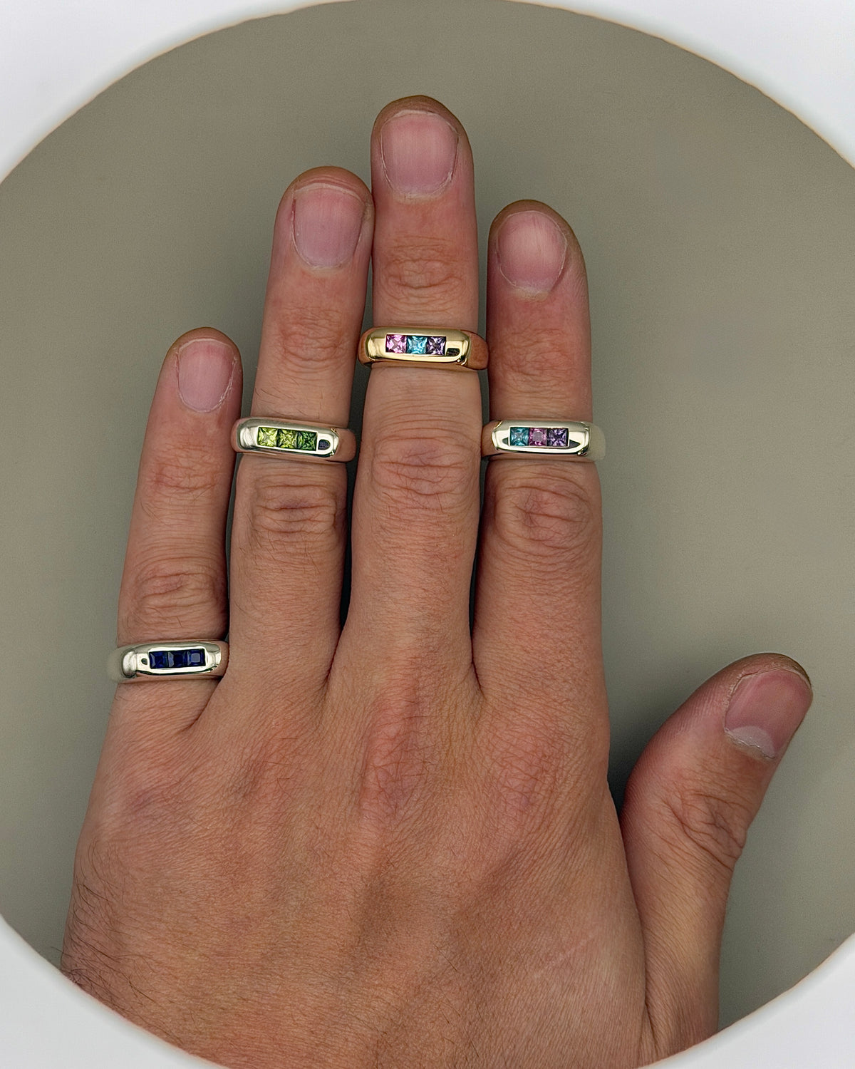 Channel Ring