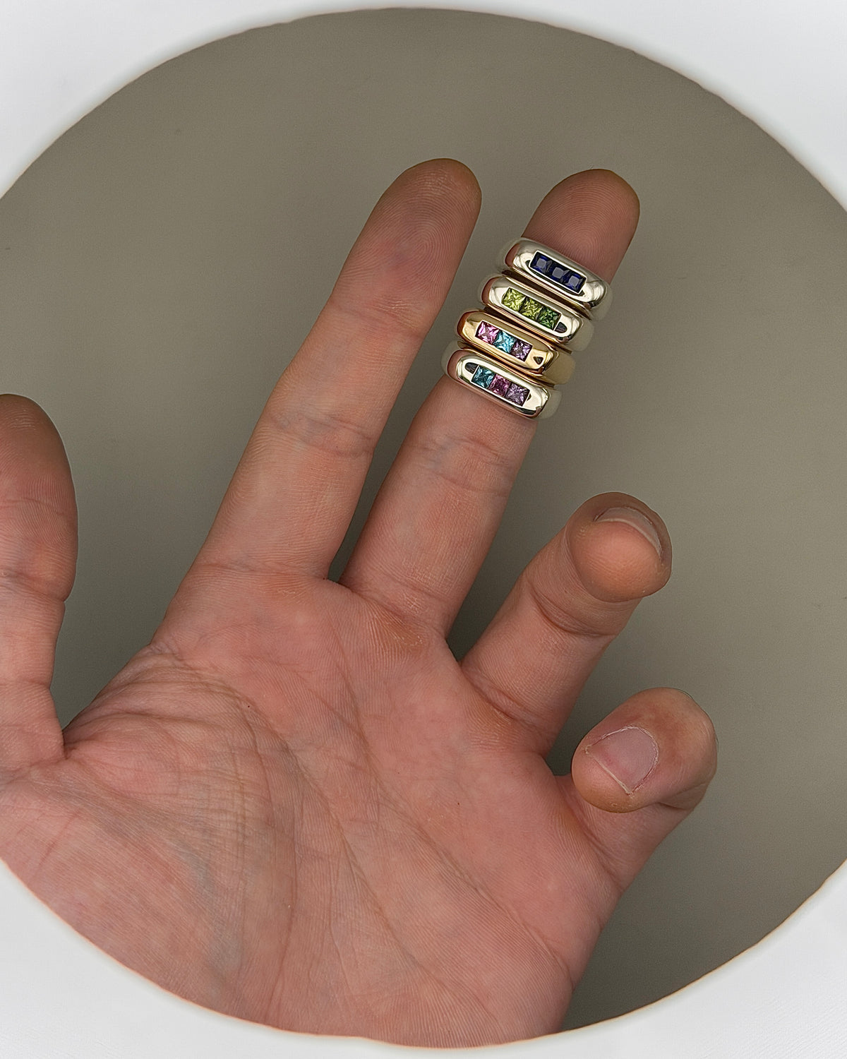 Channel Ring