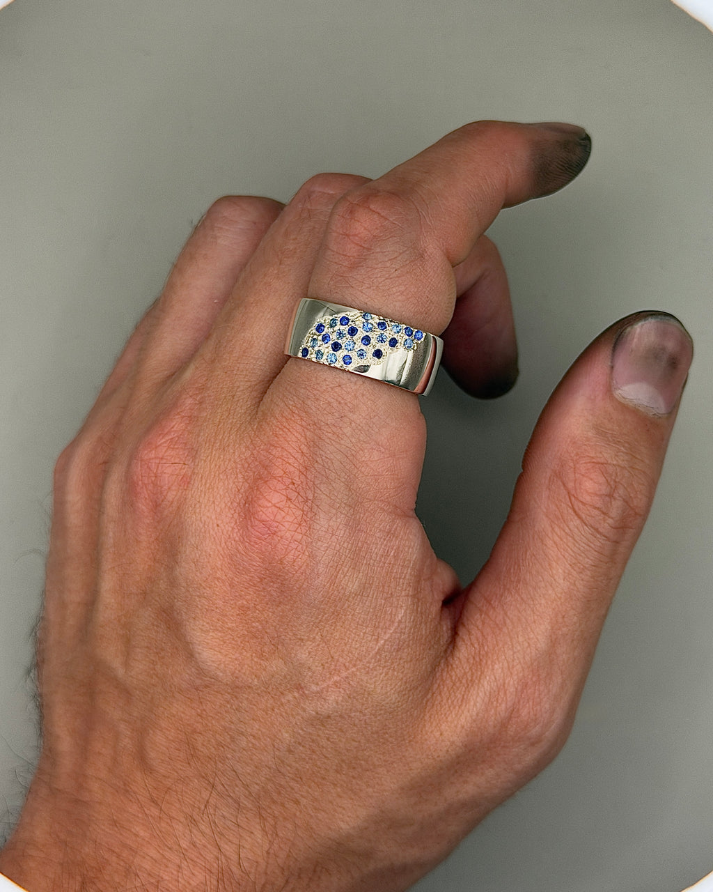 Milky Way Ring