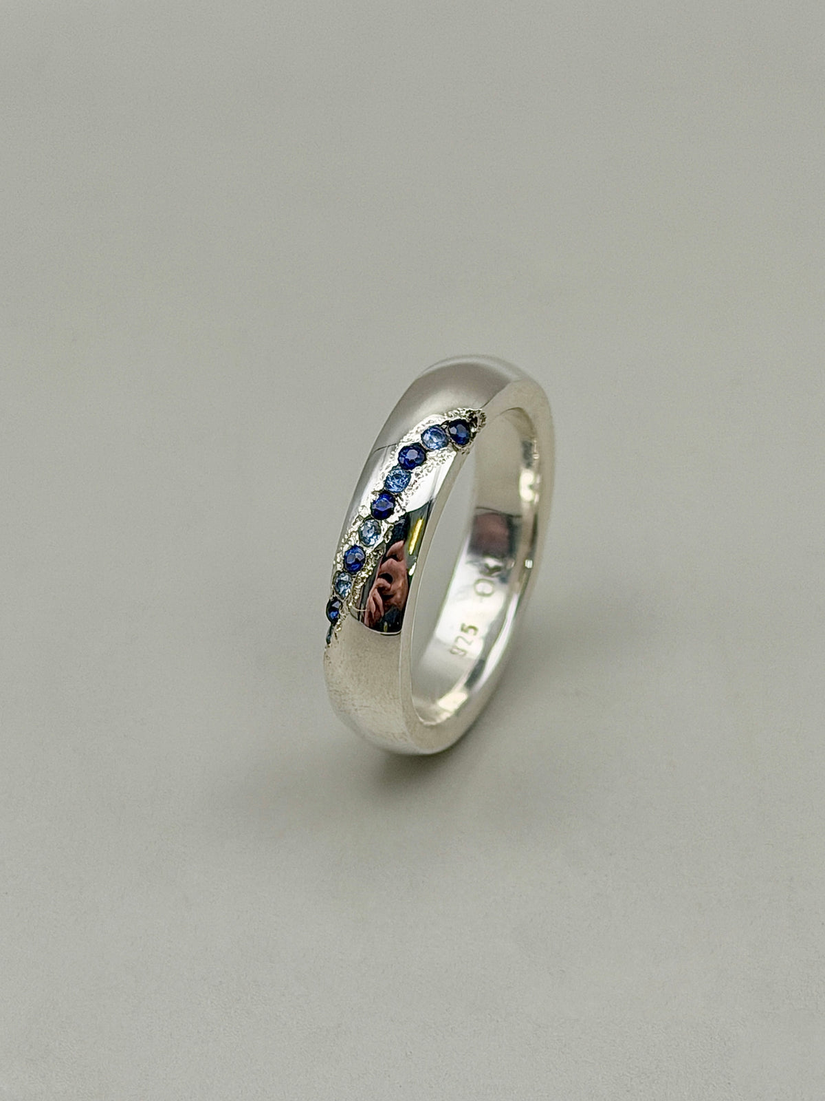 Starry Night Ring